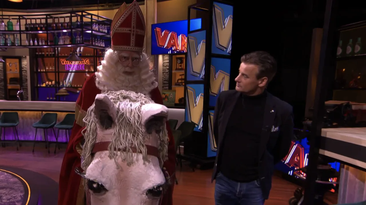 In de Wandelgangen met Sinterklaas: Was dit écht de laatste keer?