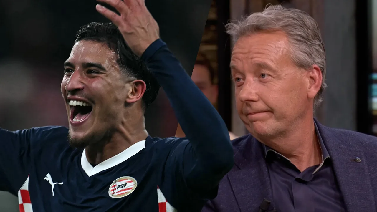 Valentijn Driessen slaat weer toe en zit ernaast met voorspelling van Liverpool-PSV: 'Mea culpa!'