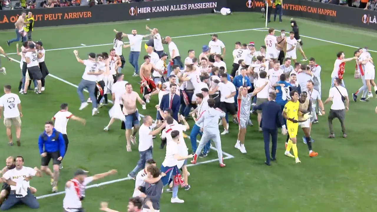 STRAFSCHOPPEN: Sevilla wint de Europa League na penalty's!