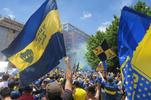 Boca verliest beroep over winnen Superclásico