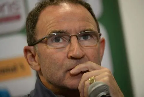 O'Neill weg als bondscoach Ierland