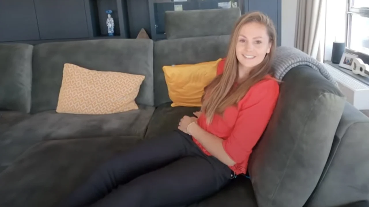 Lieke Martens geeft MTV Cribs uniek kijkje in penthouse