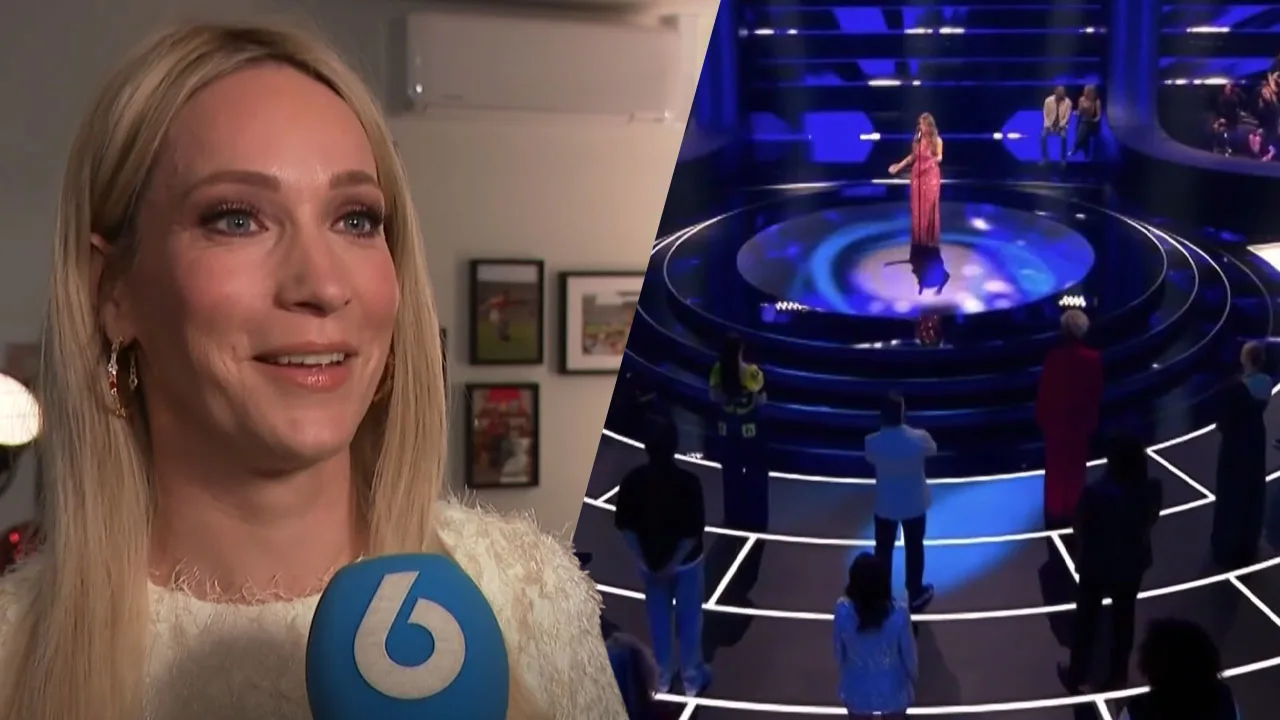 Hélène Hendriks blikt vooruit op The Winner Takes It All: 'Gevoel dat ik bij een gratis concert zat'
