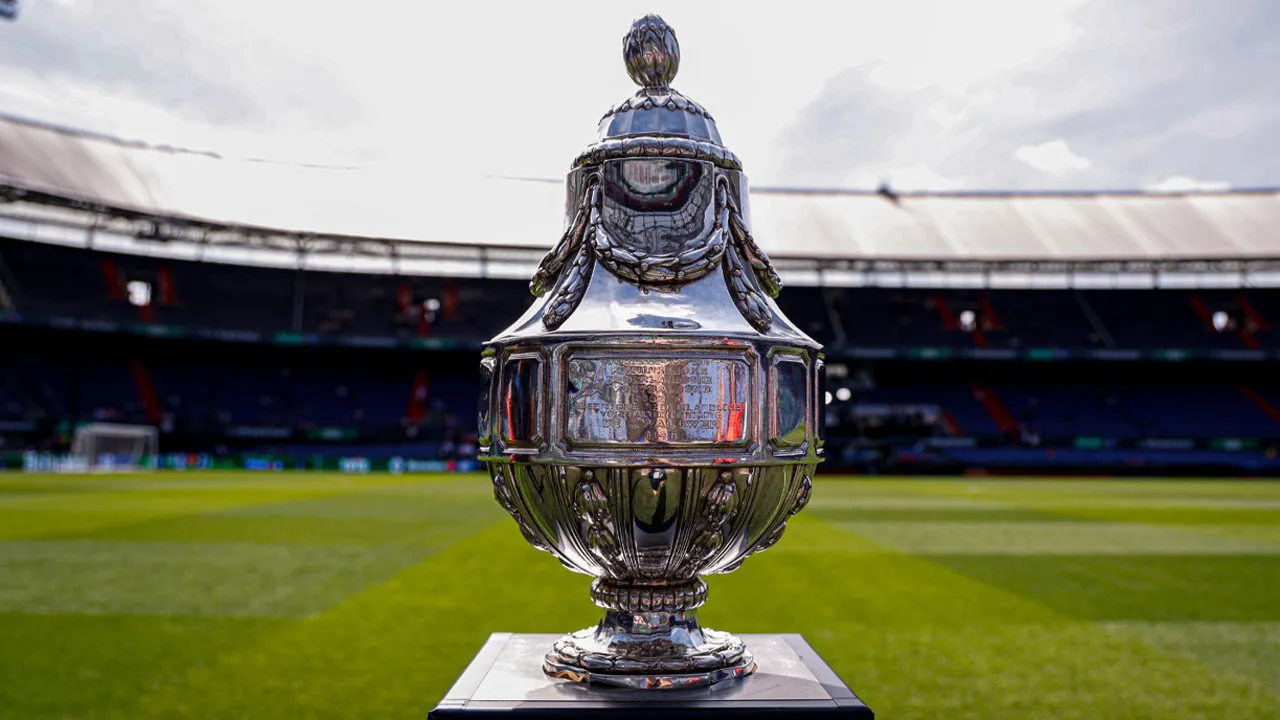 Dit is de loting voor de kwartfinales van de KNVB-beker!