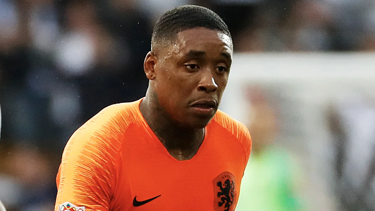 Bergwijn onzeker voor Oranje