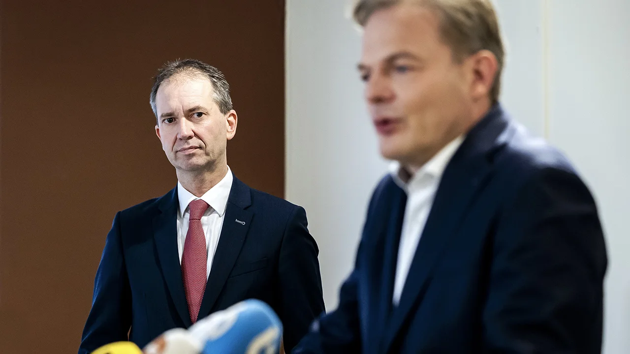 NSC-top heeft overwogen om partij op te heffen: 'Is dit experiment mislukt?'