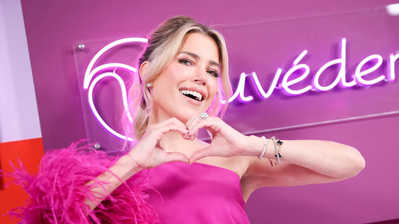 Sylvie Meis enkele dagen na relatiebreuk: ‘Mannen mogen met mij flirten'