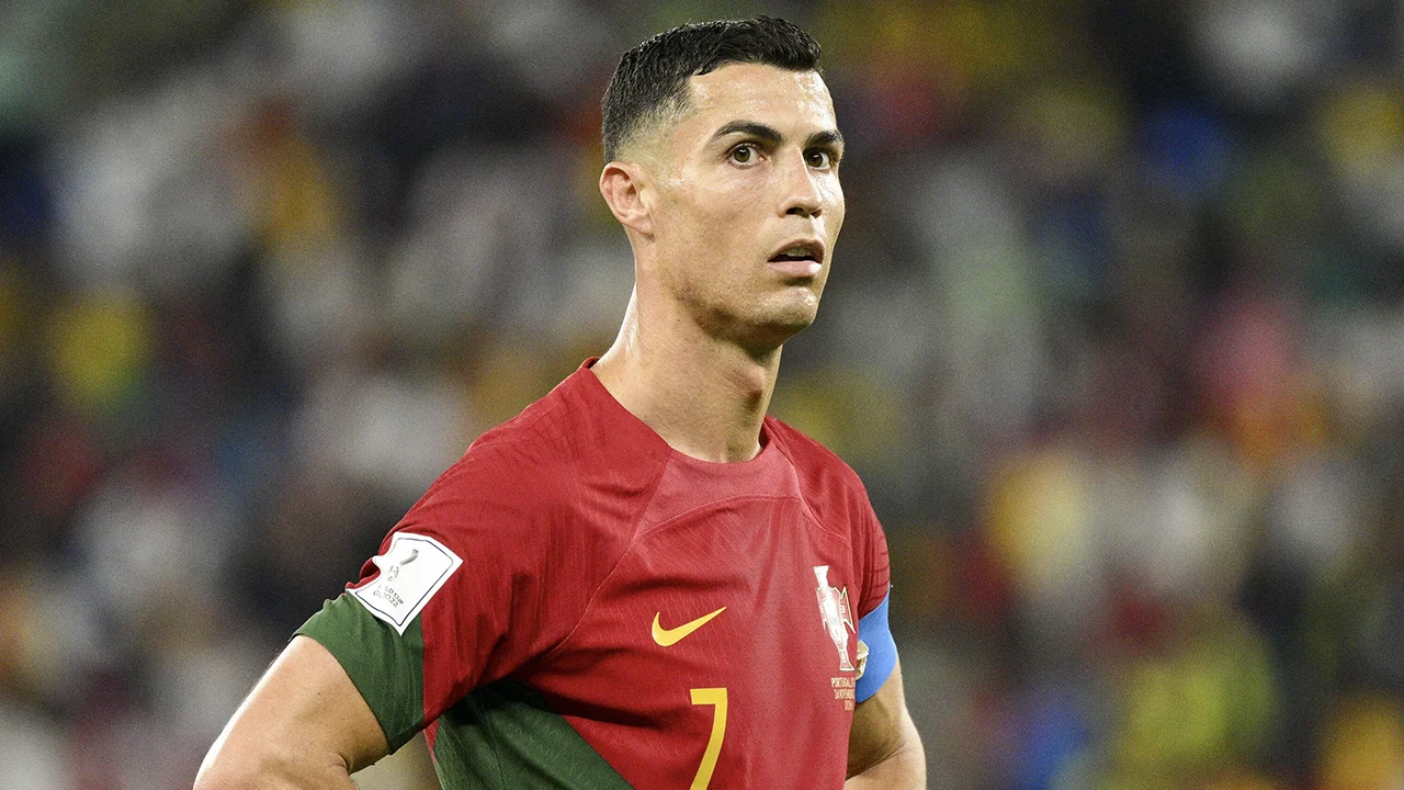 Al-Nassr-trainer grapt: 'Ronaldo? Ik wilde eigenlijk Lionel Messi halen'
