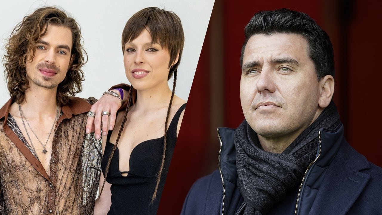 Jan Smit was tegen keuze voor Songfestivalduo Mia en Dion en stapt uit selectiecommissie