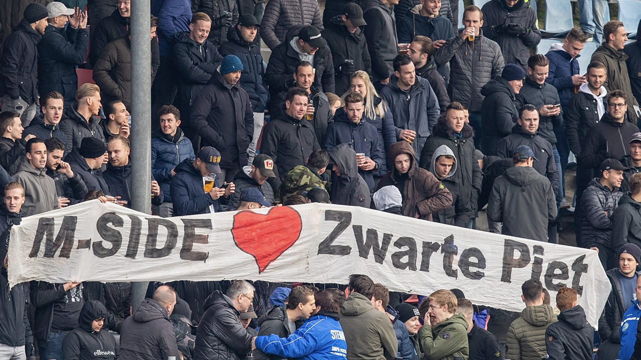 FC Den Bosch weerspreekt racisme