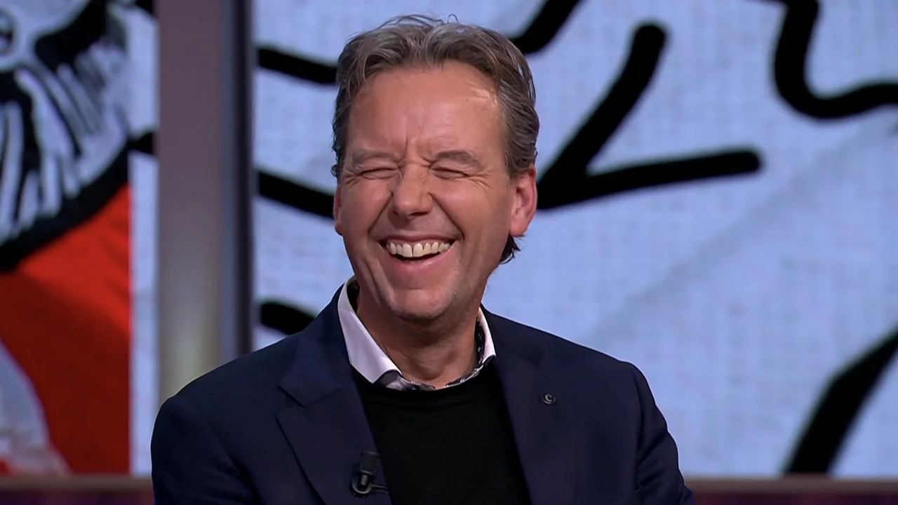 Vanavond te gast bij Veronica Inside: Valentijn Driessen 