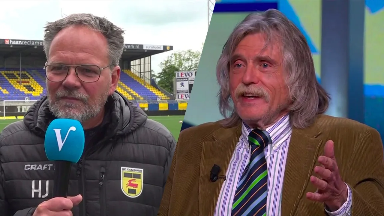 'Henk de Jong heeft de instelling van een padvinder'