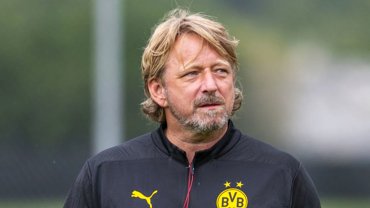 Sven Mislintat per direct ontslagen bij Borussia Dortmund