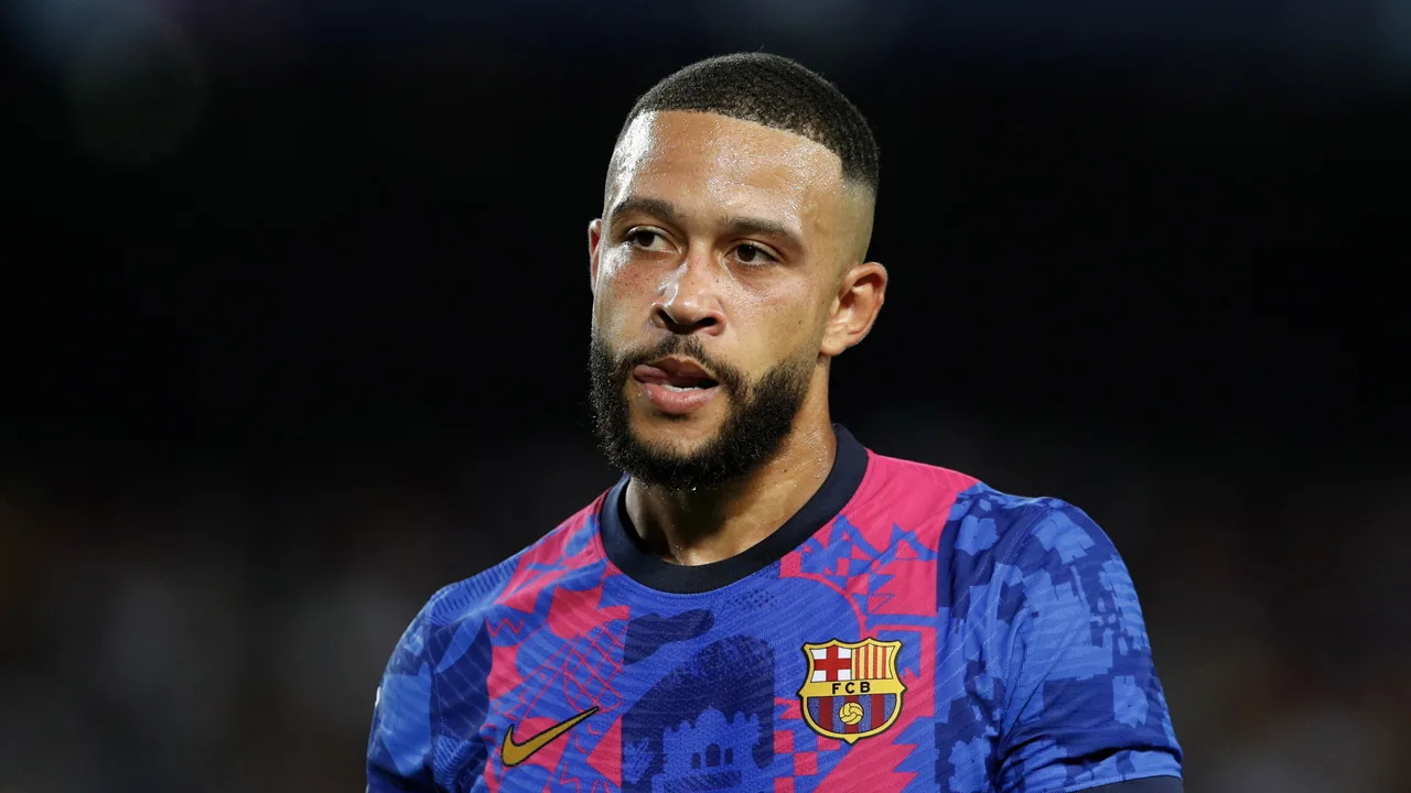 Officieel: Memphis Depay maakt overstap naar Atlético Madrid
