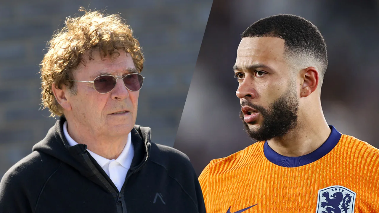 Van Hanegem uit kritiek op houding Memphis: 'Ik vond dat irritant!'