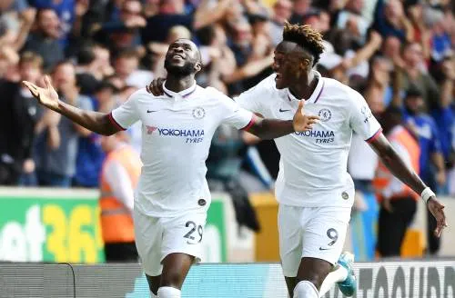 Ruime zege voor Chelsea en Tottenham