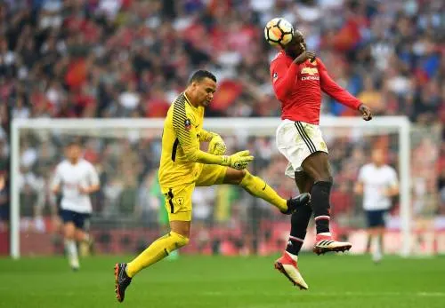 Blessure Lloris biedt Vorm kans bij Spurs