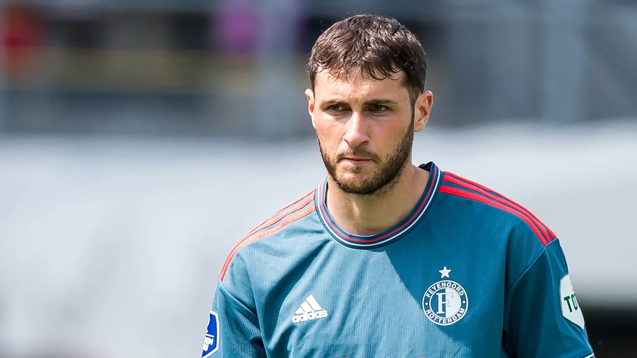 'Als Feyenoord Giménez kan behouden, zie ik het gebeuren dat ze weer kampioen worden'