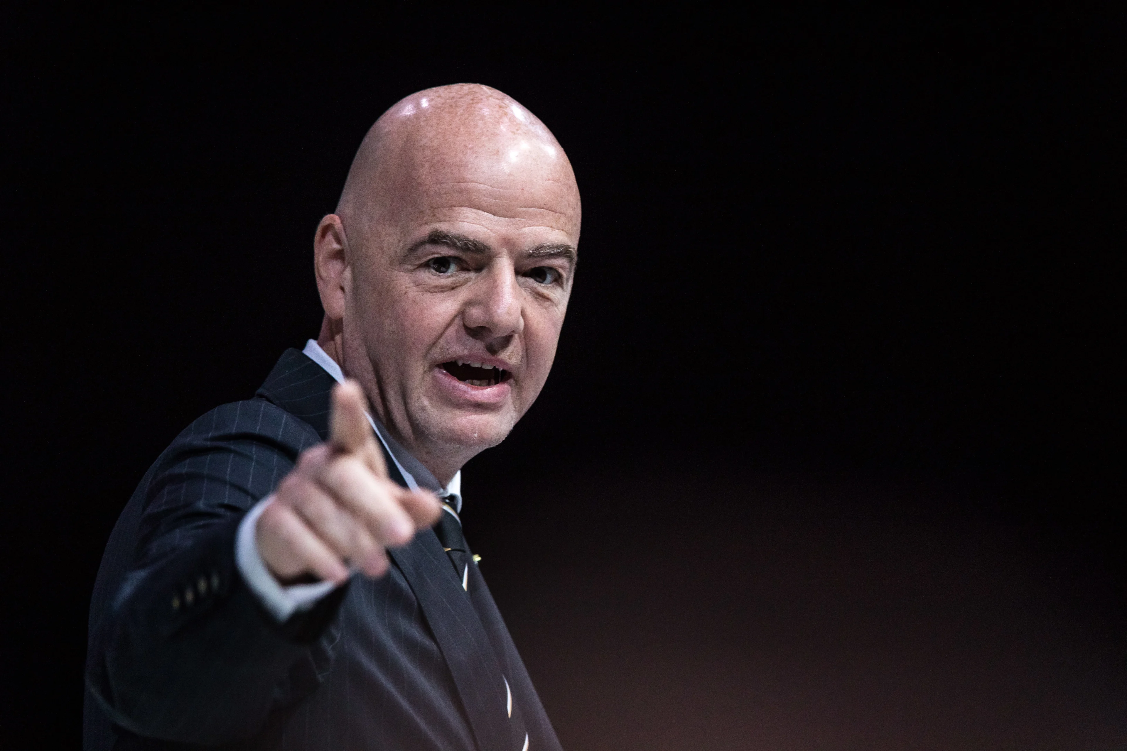 Infantino herkozen als FIFA-president