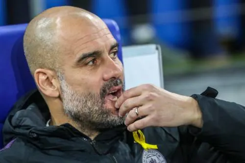 Personele zorgen Manchester City