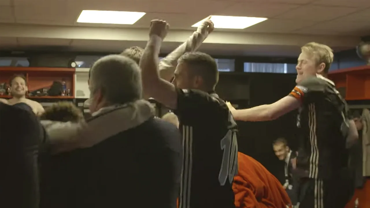 Ajax-selectie gaat los op nummer Sevn Alias na bekerwinst