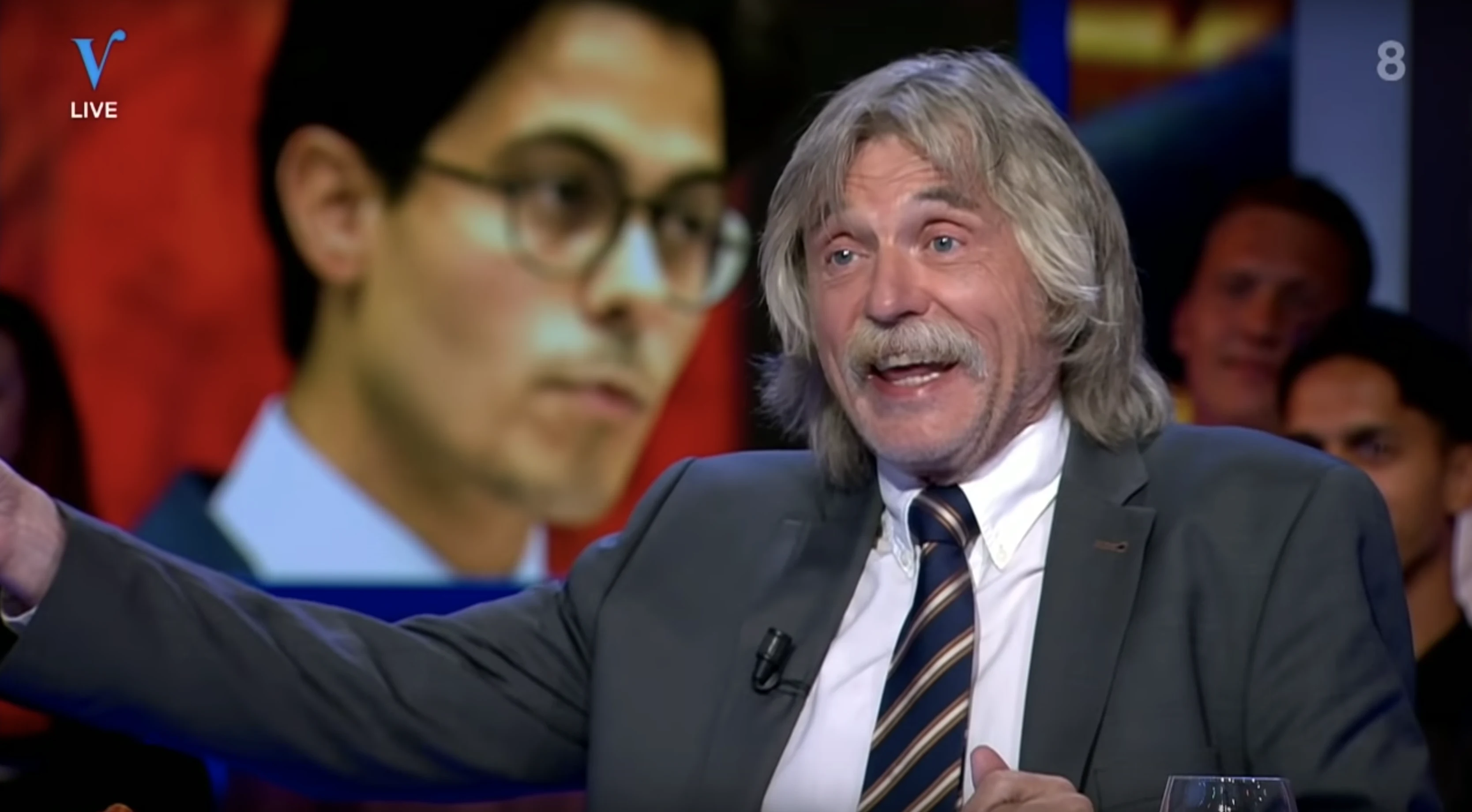 CLASSIC: 'Rob Jetten is een aangeklede etalagepop' 