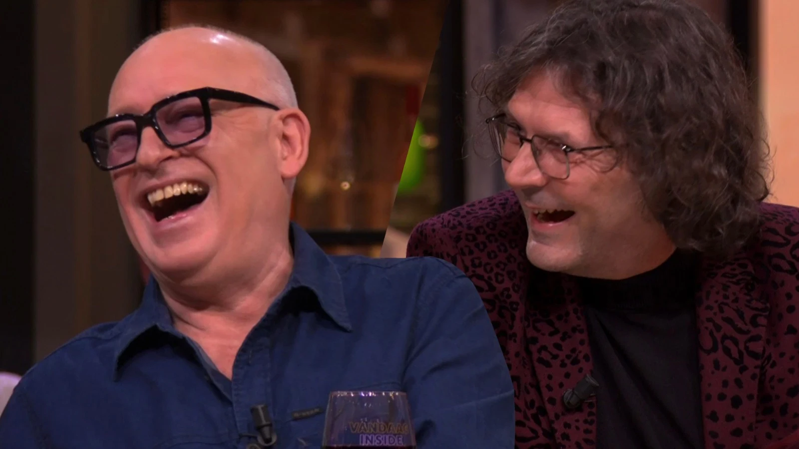 Job Knoester van hoofdpijn af na bezoek aan Thaise masseuse: 'Vinger in je reet gestoken?'