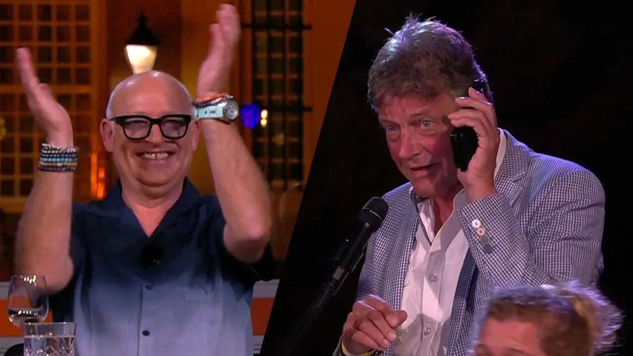 Classic: Werkelijk ALLES gaat fout tijdens live huwelijksaanzoek van man in publiek