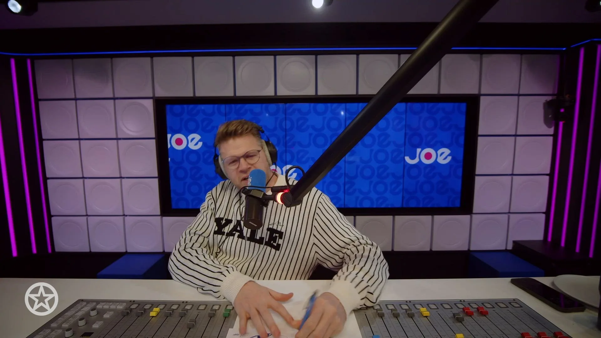 Coen & Sander spreken Eric de Munck over relletje met Yvonne Coldeweijer