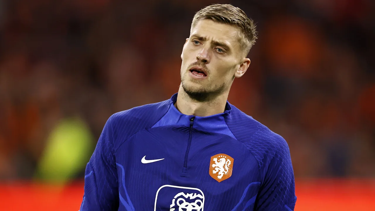 Andries Noppert lijkt stap naar Ajax niet te gaan maken