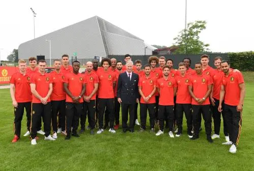 België opnieuw bovenaan in FIFA-klassement