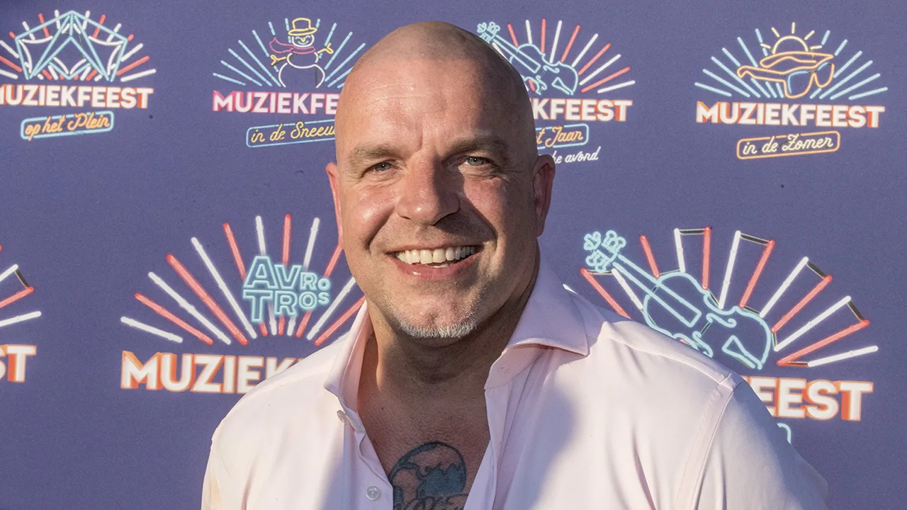 Andy blikt terug op eerste optreden met De Offsiders: 'Dit is Champions League-niveau!'