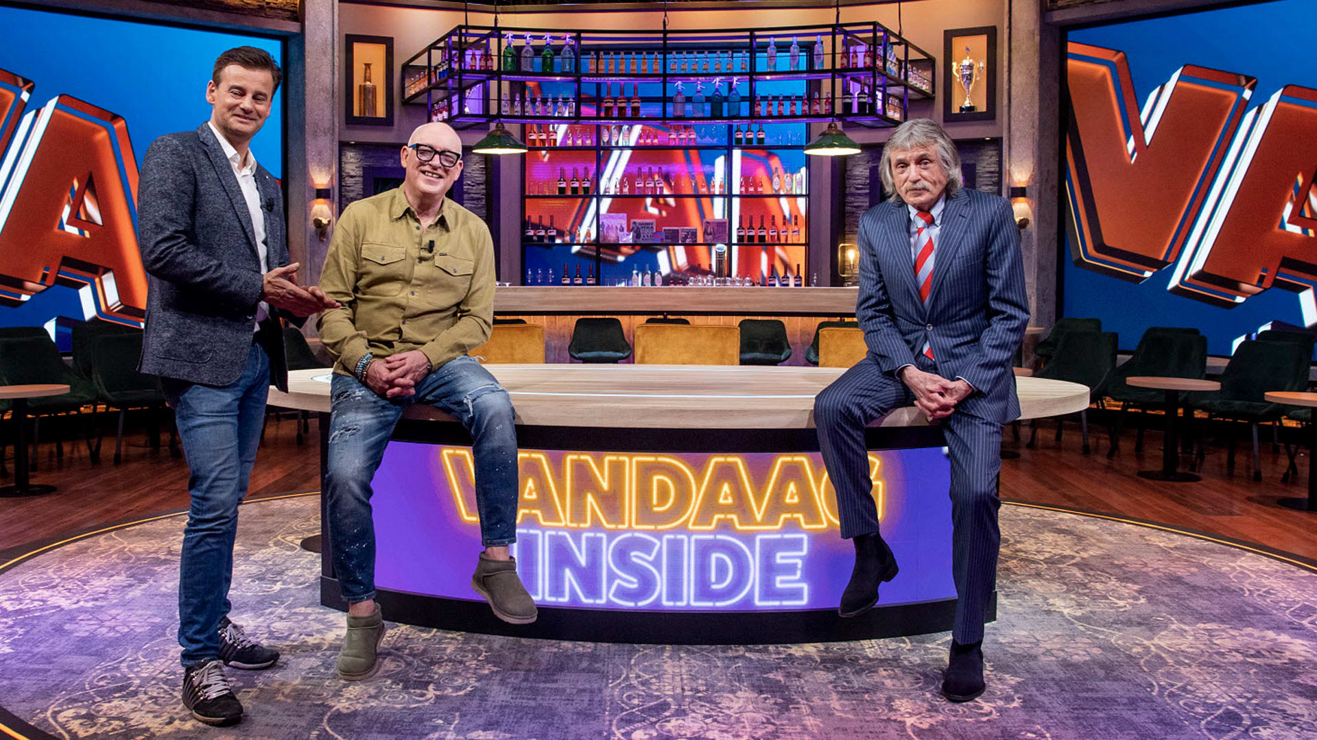 Wanneer keert Vandaag Inside weer terug op televisie?