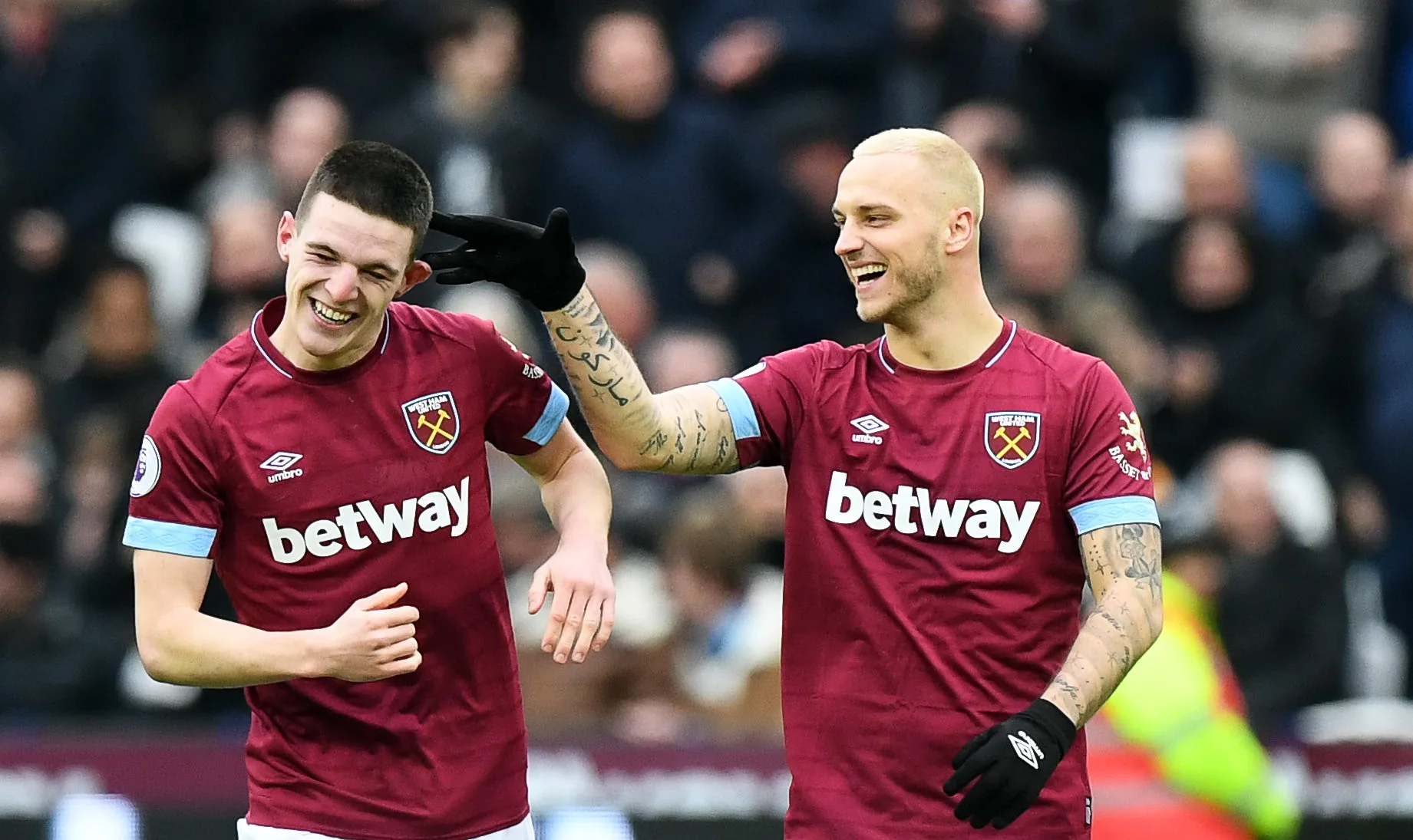 West Ham laat Arnautovic gaan