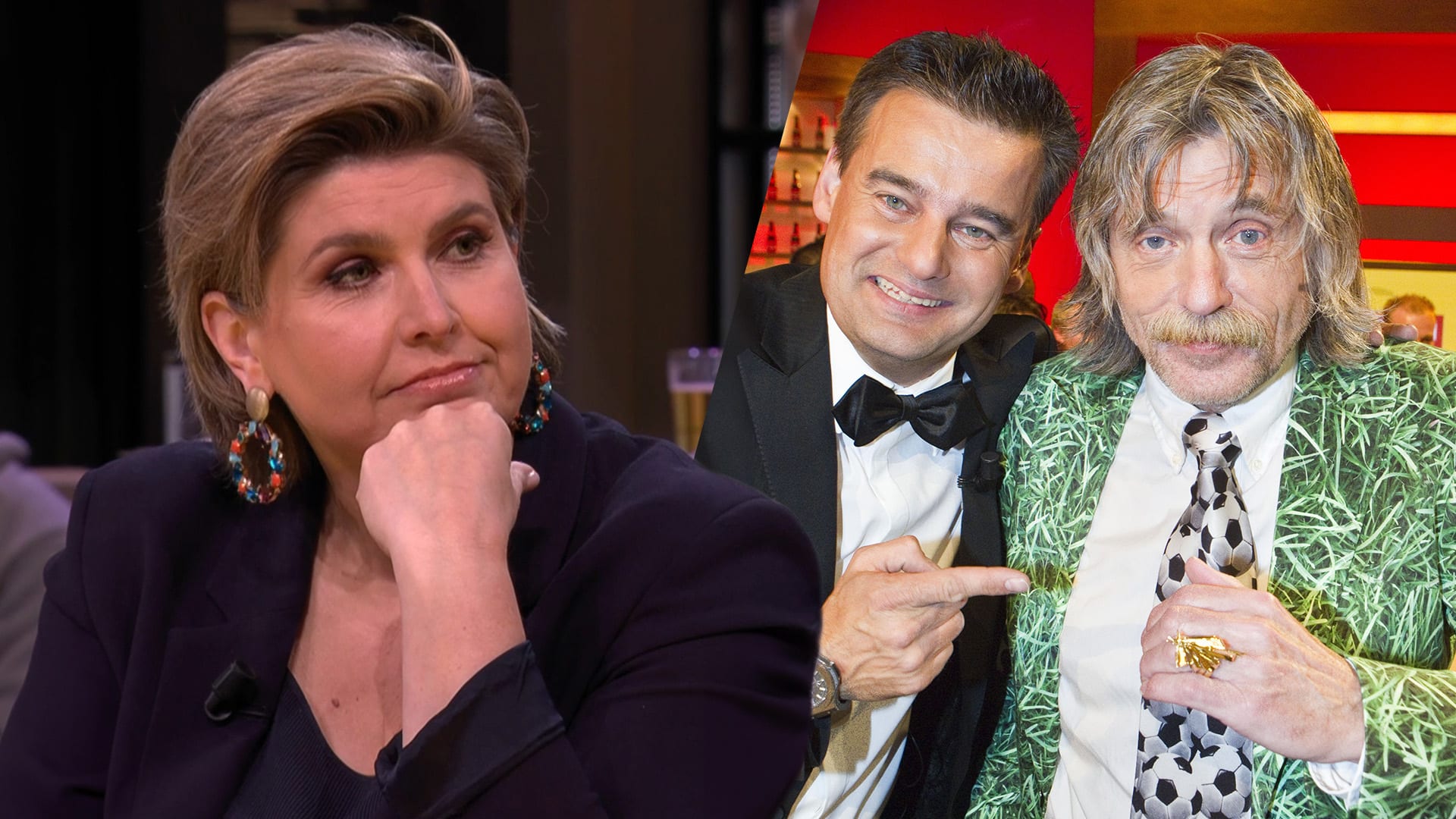 Angela de Jong sluit Televizier-Ring voor Vandaag Inside niet uit: 'Als je genomineerd wordt...'