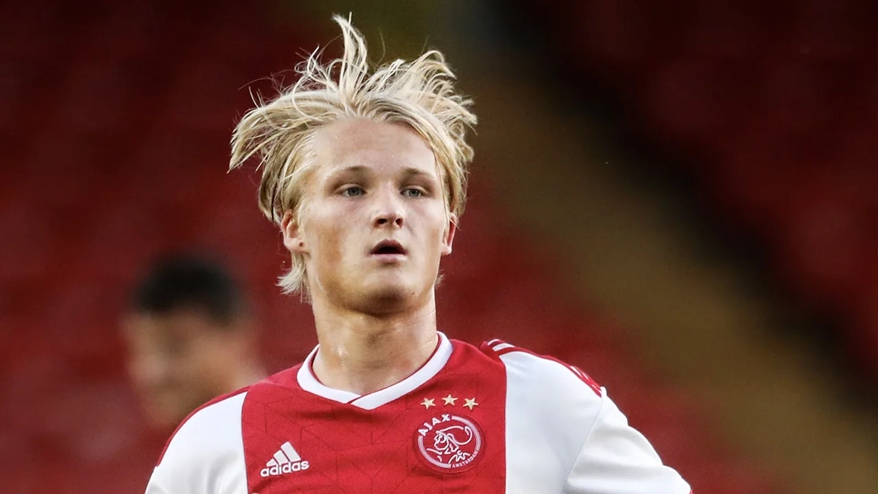 'Ajax akkoord met Nice en ontvangt 20 miljoen voor Dolberg' 