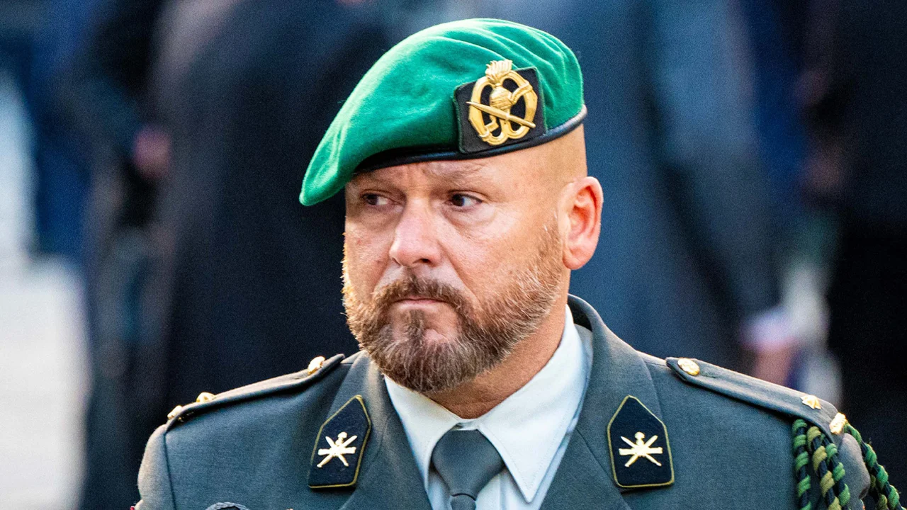 Demonstranten doen aangifte tegen Marco Kroon