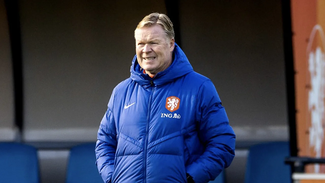 Koeman ziet De Vrij en Hartman wegvallen door blessures