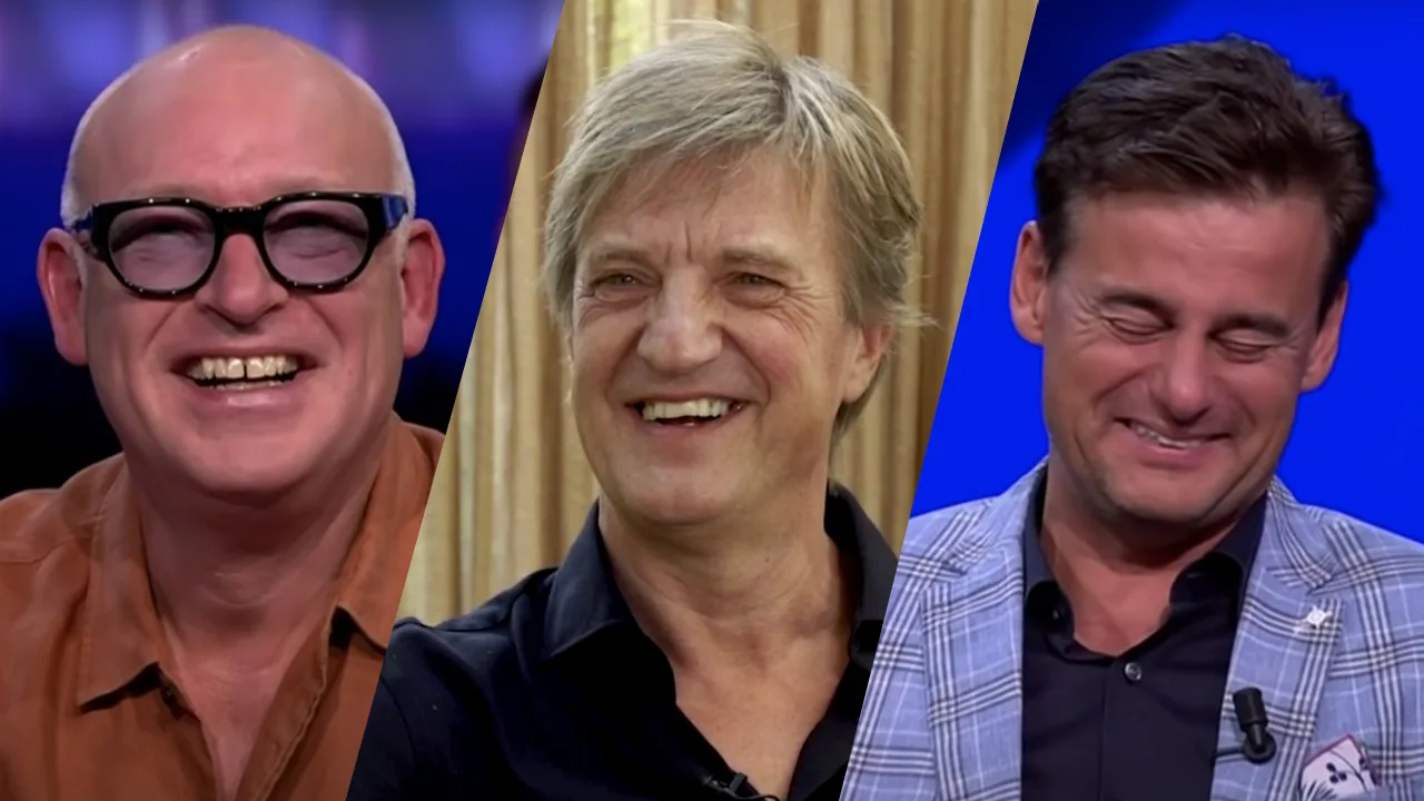 Wim blikt terug op slappe lach-moment tijdens CL-analyse