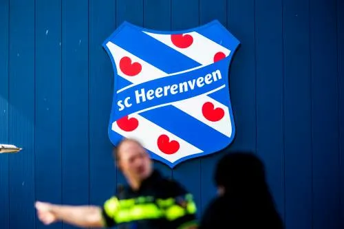 Duel tussen Heerenveen en Heracles gaat door