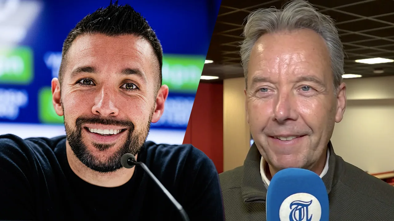 Valentijn Driessen over 'Masterplan van Farioli': 'Ajax doet weer om de landstitel'