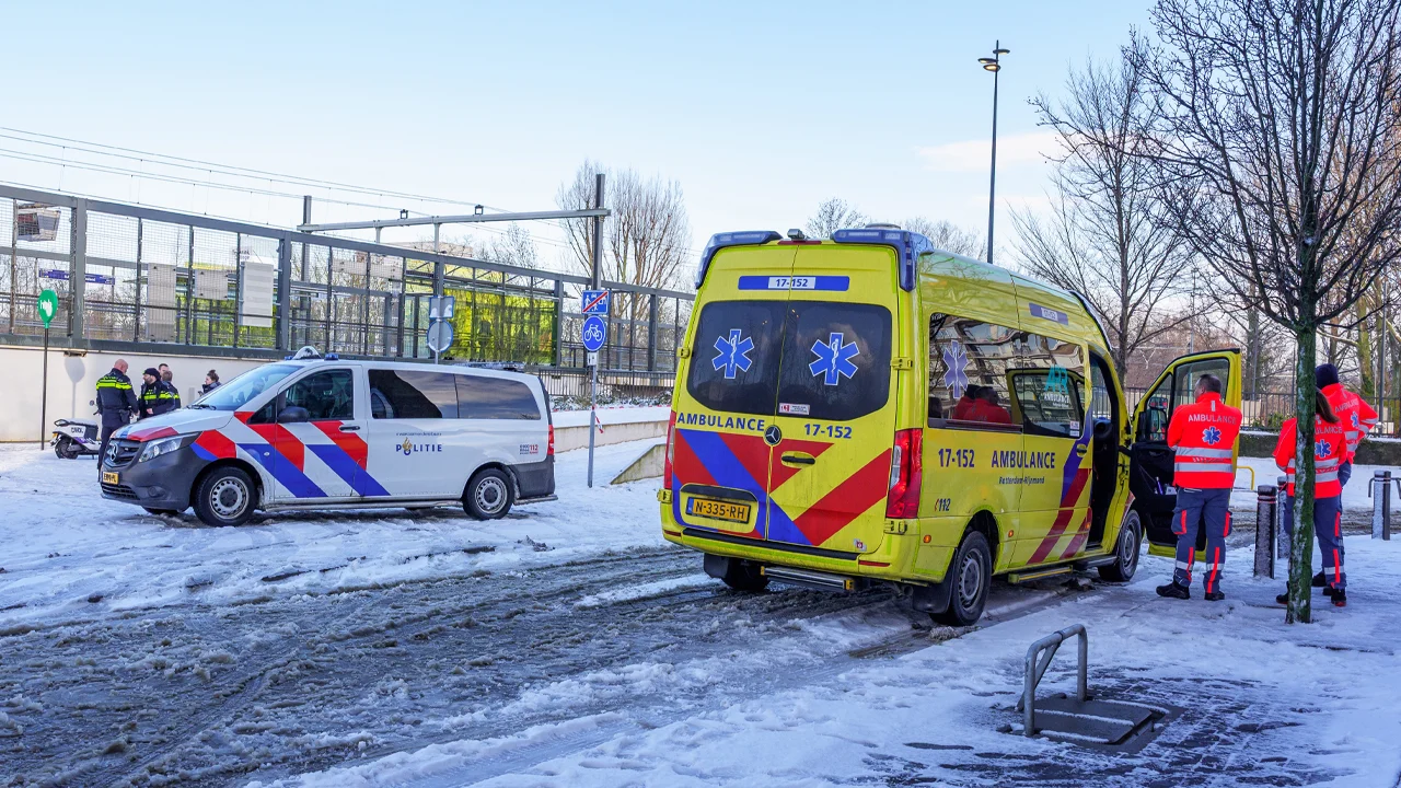 Jongens opgepakt na dood man (60) in Schiedam na sneeuwballengevecht