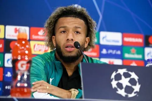 Geen Champions League voor Vilhena