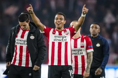 Debuut van PSV'er Malen bij Jong Oranje