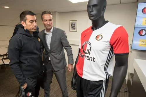 Koevermans ad-interimdirecteur Feyenoord
