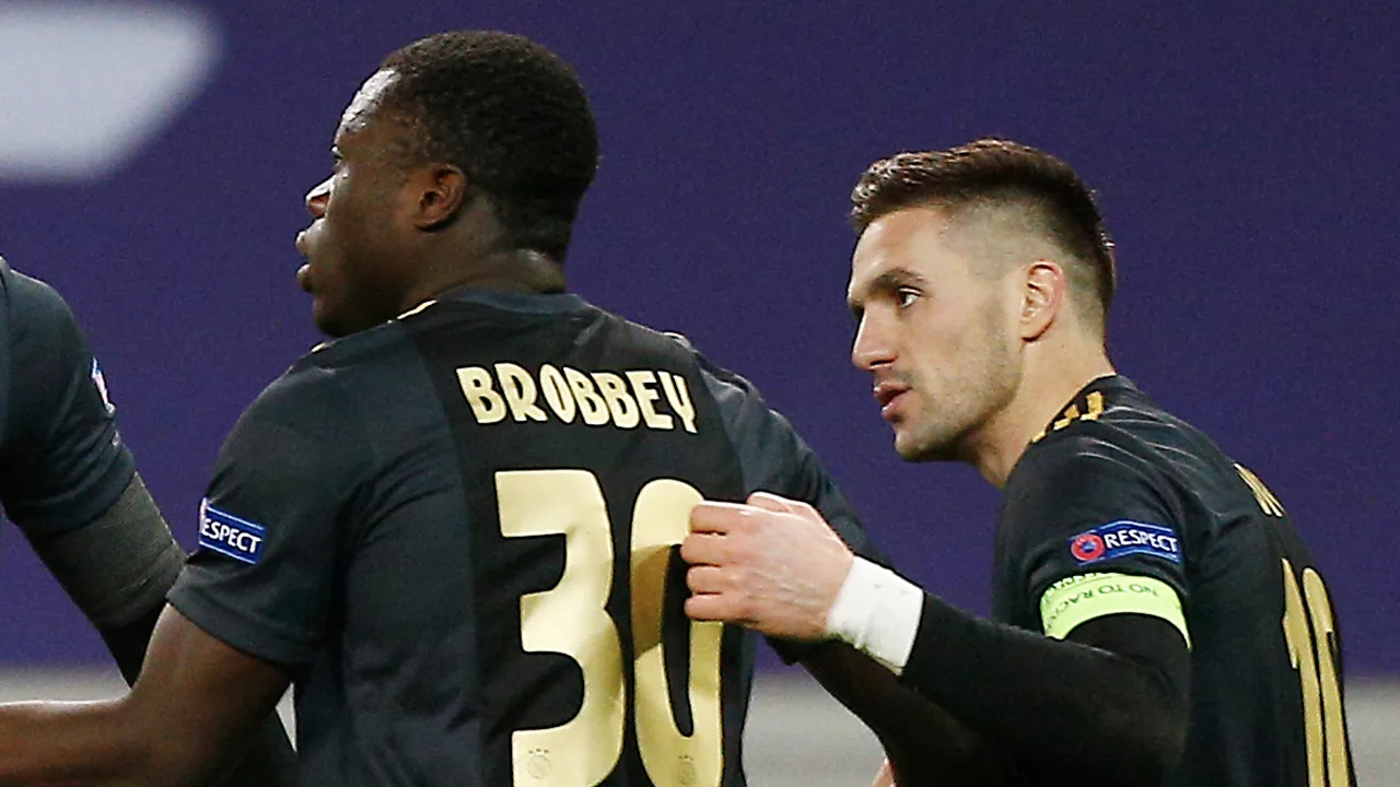 Tadić: 'Ik snap niet waarom Brobbey vertrekt'