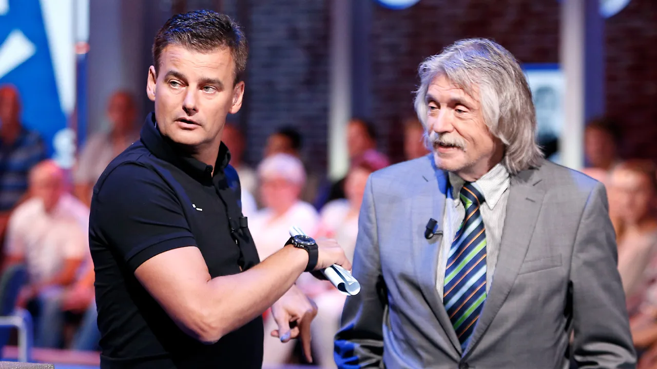 Johan en Wilfred krijgen dringend advies van bekende Vandaag Inside-fan: 'Ga dat niet doen!'