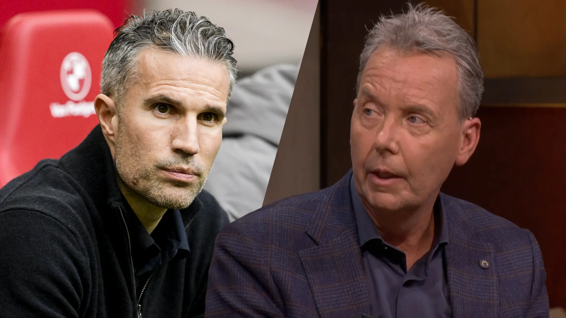 Valentijn Driessen over positie Robin van Persie bij Feyenoord: 'Dán wordt het een lastig verhaal'