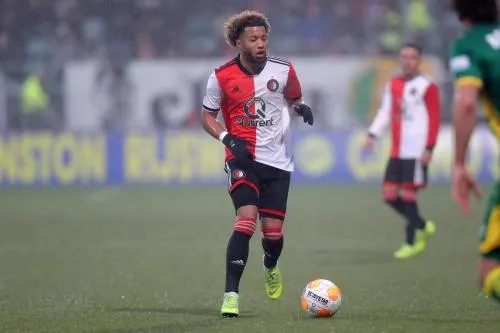 Feyenoord in Arnhem zonder Vermeer en Vilhena