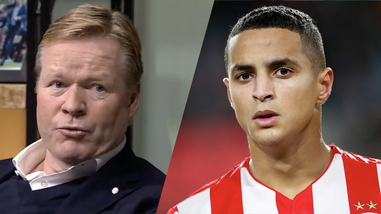 Koeman wil Ihattaren zo snel mogelijk bij Oranje halen
